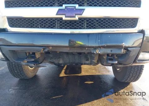 2010 Chevrolet Silverado 1500 Lt из США, поврежденный, VIN 1GCSKSE37AZ110798